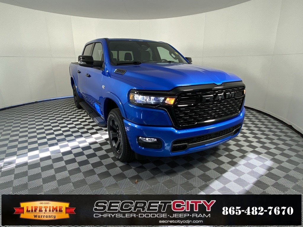 2026 Ram 1500 Pickup 