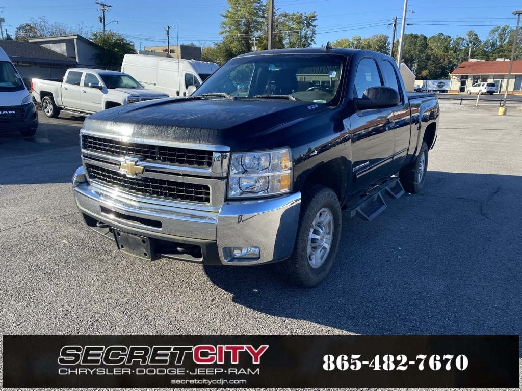 2009 Chevrolet Silverado 2500HD 1LT