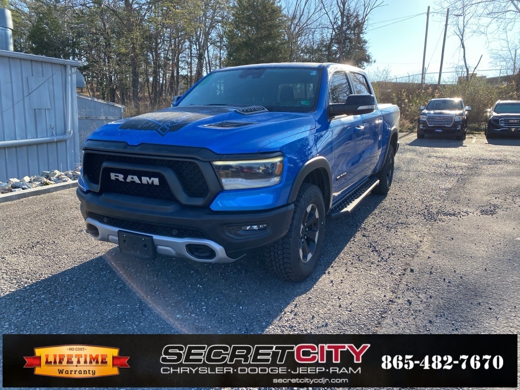 2021 RAM Ram 1500 Pickup Rebel's photo