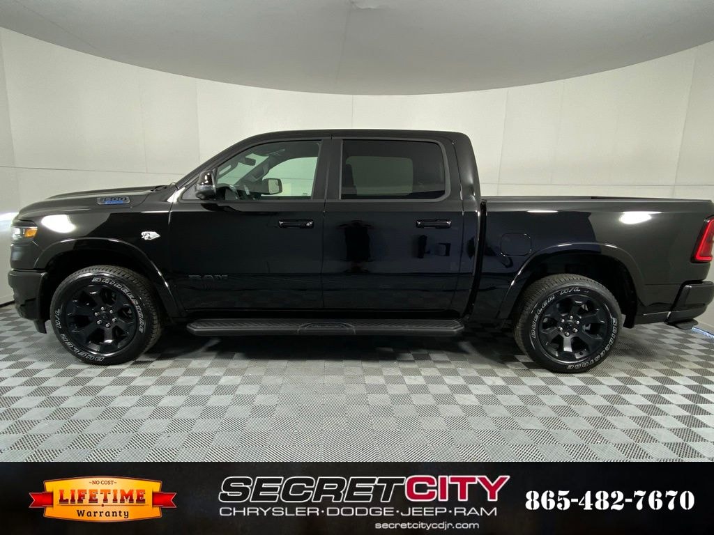 New 2026 Ram 1500 BIG HORN CREW CAB 4X4 5'7 BOX Pickup
