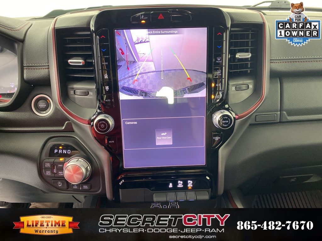 2025 RAM Ram 1500 Pickup Rebel - Photo 23