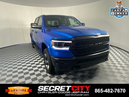 2023 Ram 1500 Big Horn/Lone Star Truck