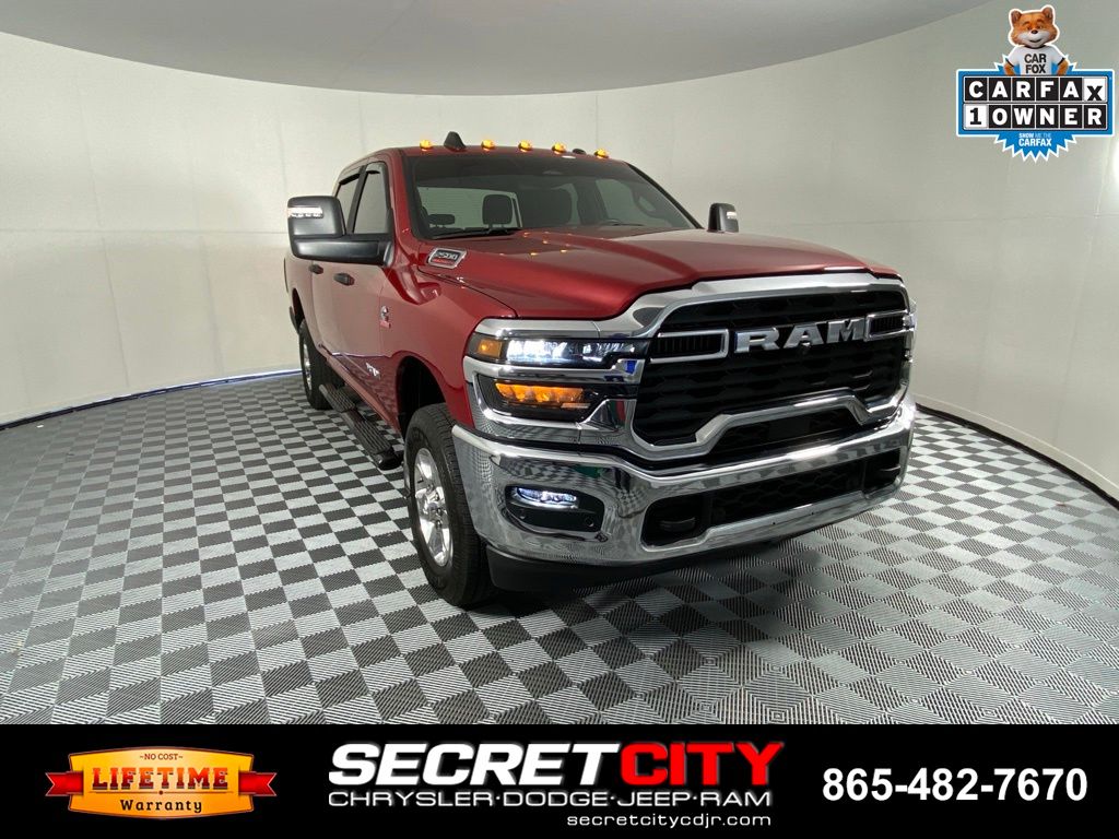 2025 Ram 2500 Big Horn/Lonestar