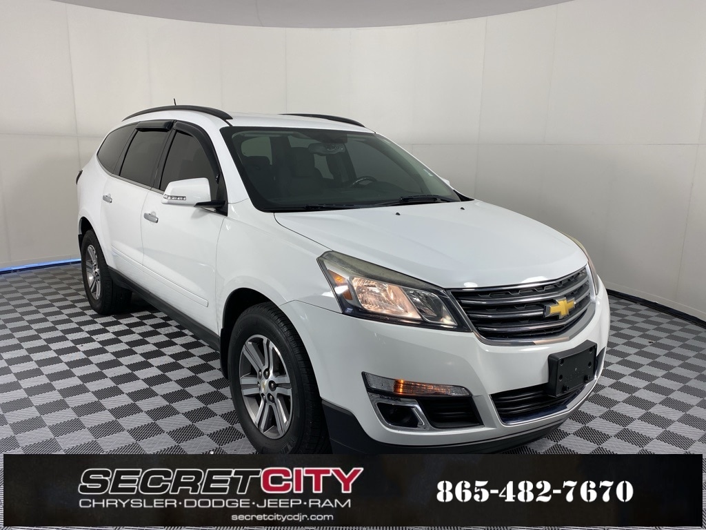 2016 Chevrolet Traverse 2LT