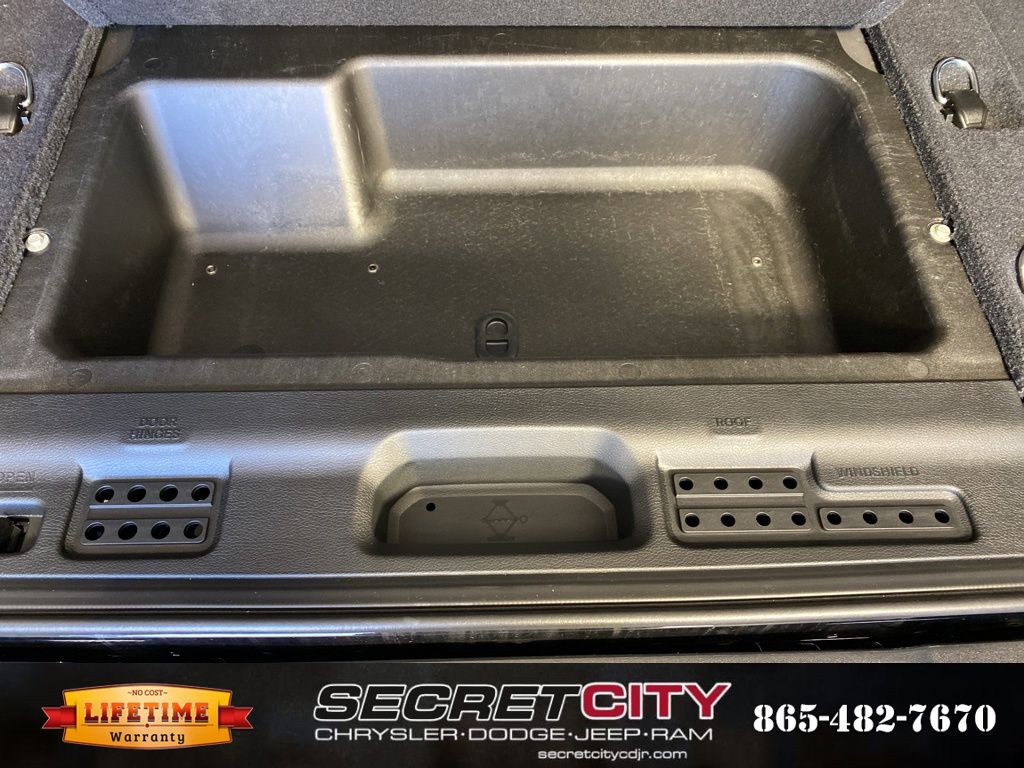 2026 Jeep Wrangler 4-Door Sport S - Photo 31