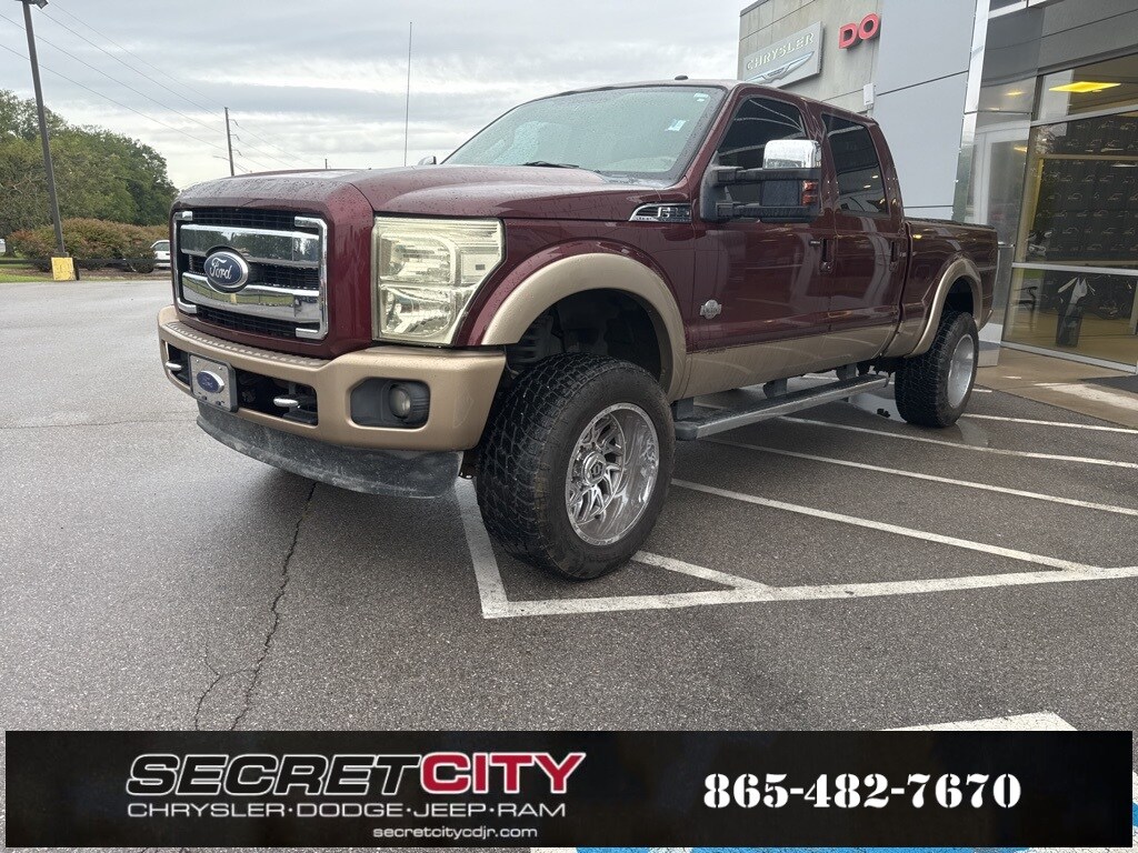 2011 Ford F-350 photo 3
