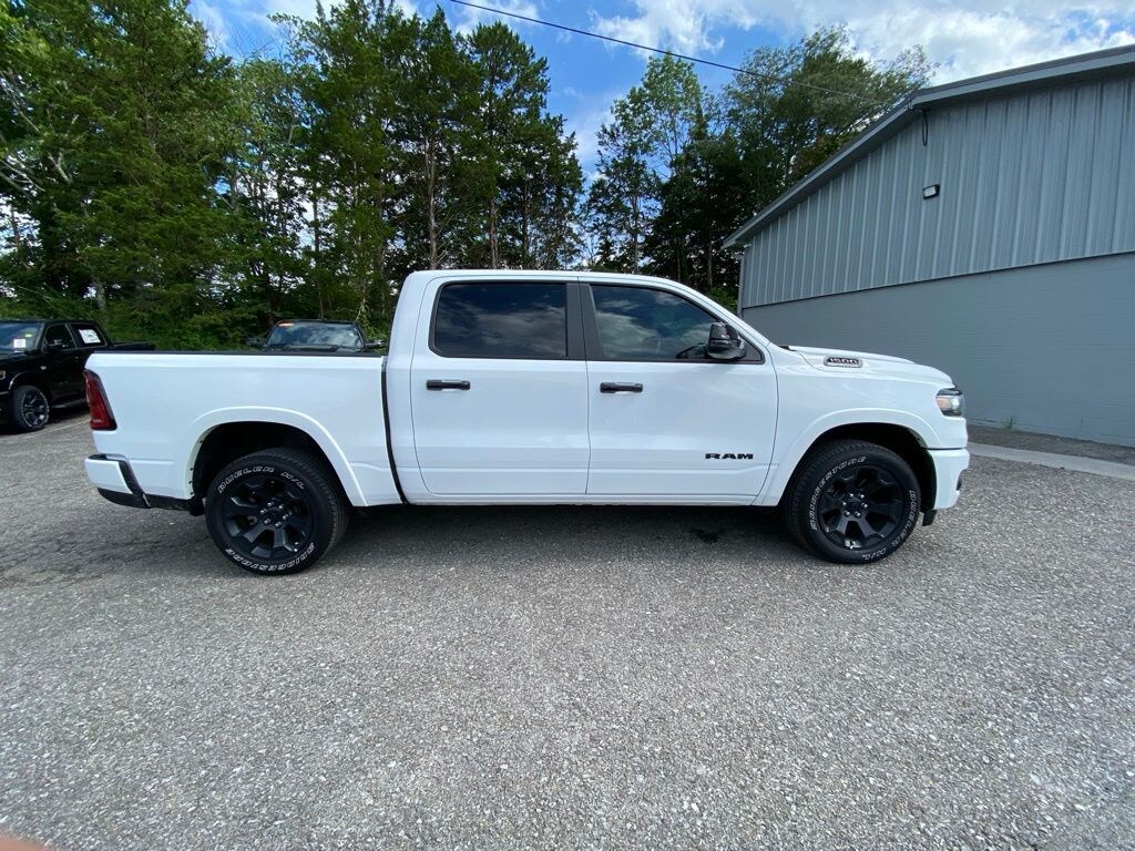 Used 2025 Ram 1500 Big Horn/Lone Star Truck