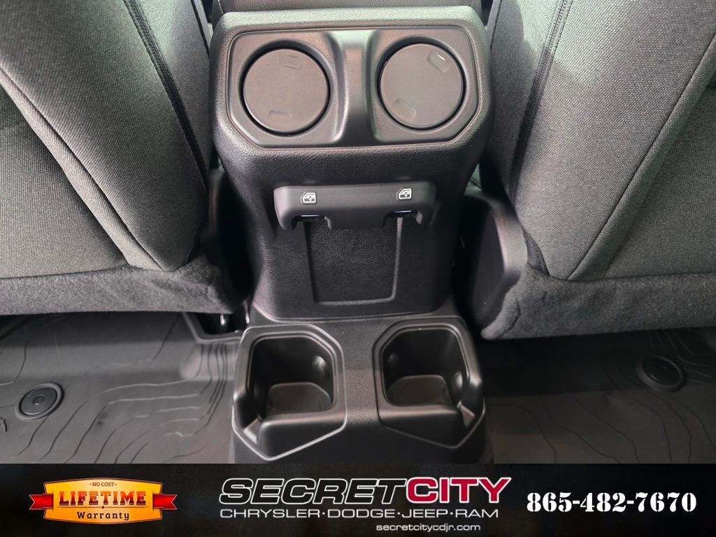 2025 Jeep Gladiator Sport S - Photo 28