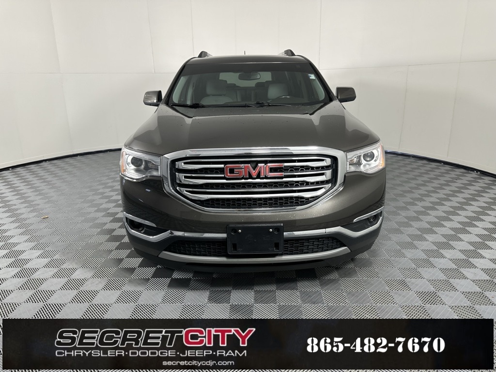 Used 2019 GMC Acadia SLT-1 with VIN 1GKKNULS3KZ154249 for sale in Oak Ridge, TN