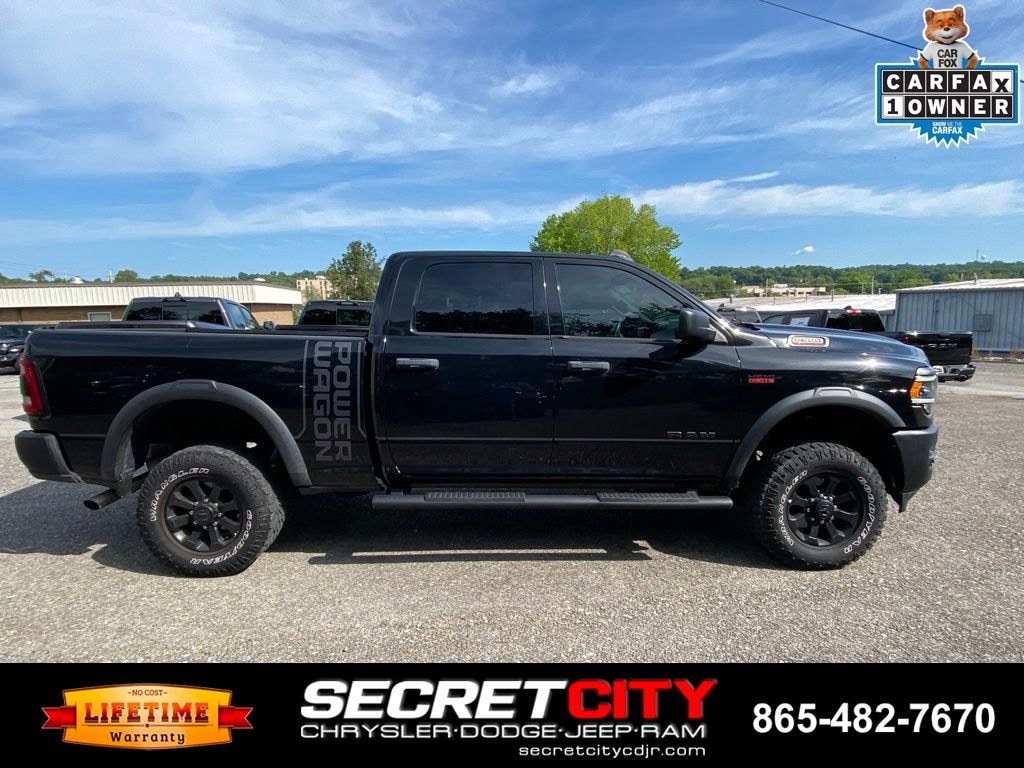 Used 2020 Ram 2500 Power Wagon Truck