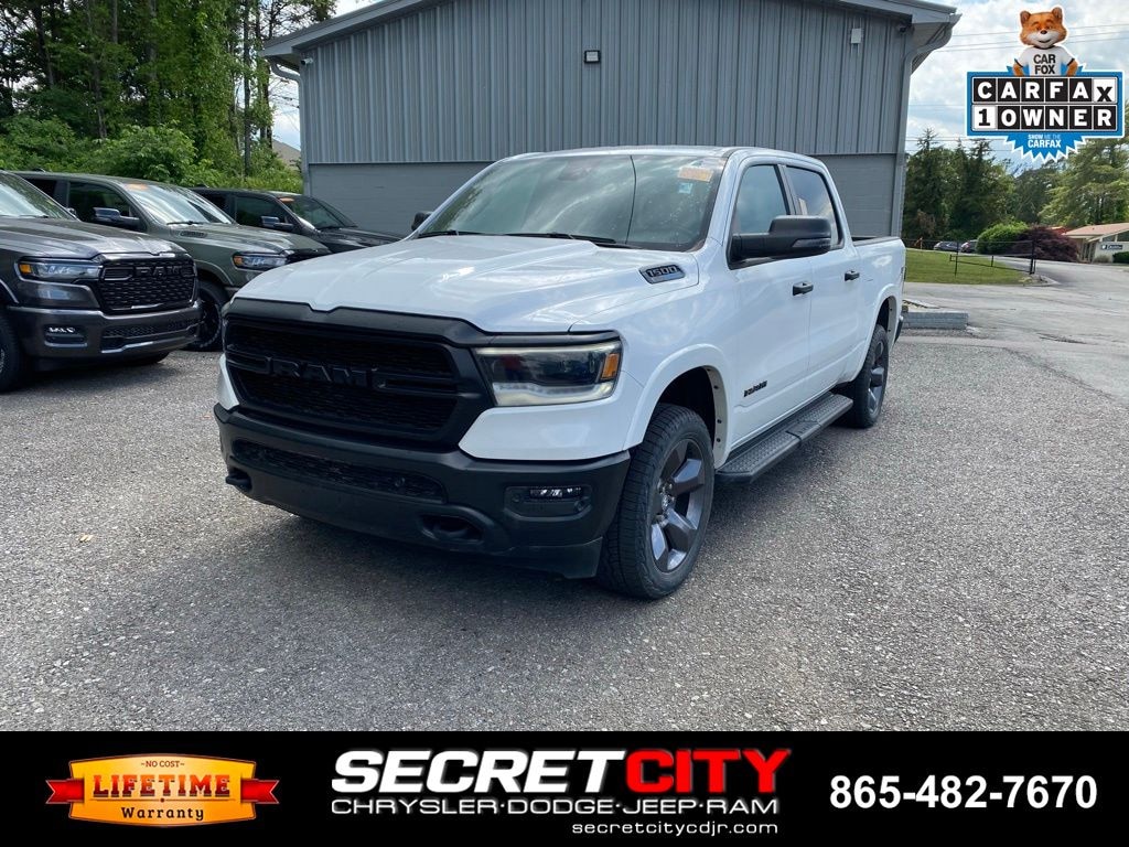 Used 2023 Ram 1500 Big Horn/Lone Star Truck