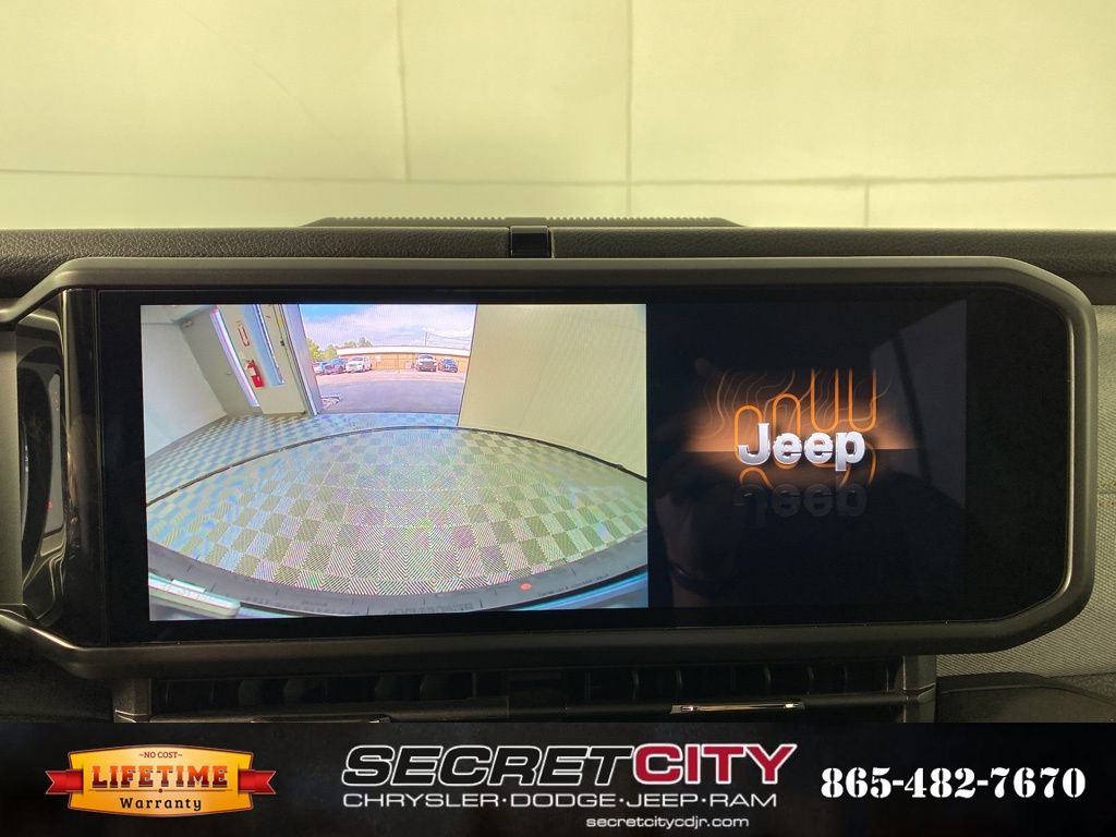 2025 Jeep Wrangler 4-Door Sport - Photo 22