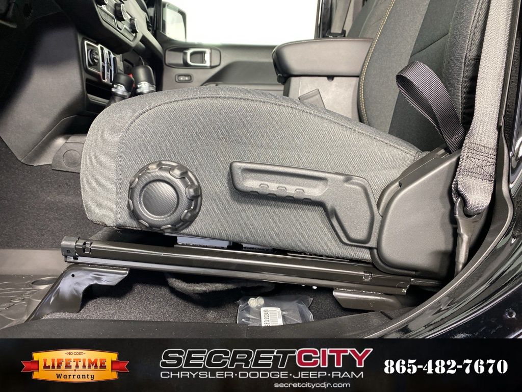 2026 Jeep Wrangler 4-Door Sport S - Photo 14