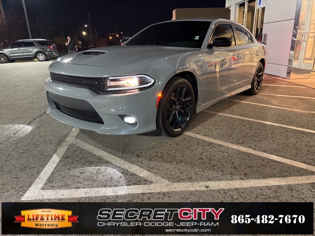 Used 2021 Dodge Charger GT Sedan