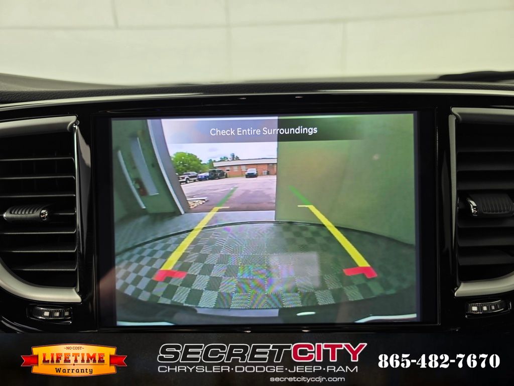 2026 Chrysler Voyager LX - Photo 21