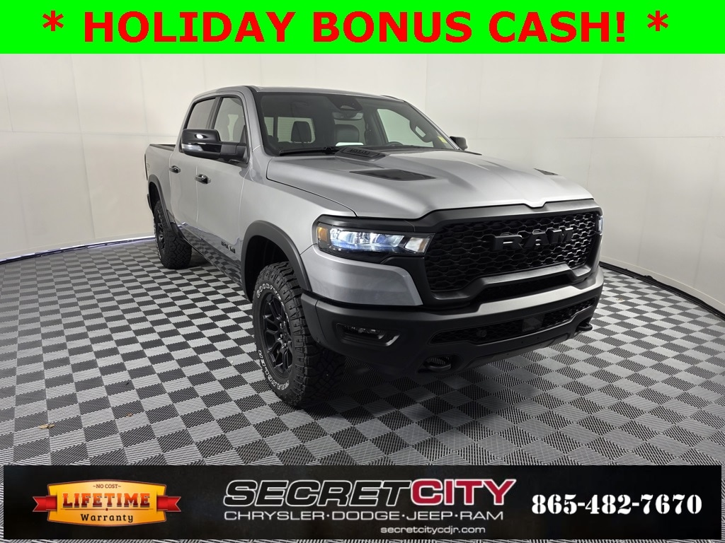 2026 RAM Ram 1500 Pickup Rebel's photo