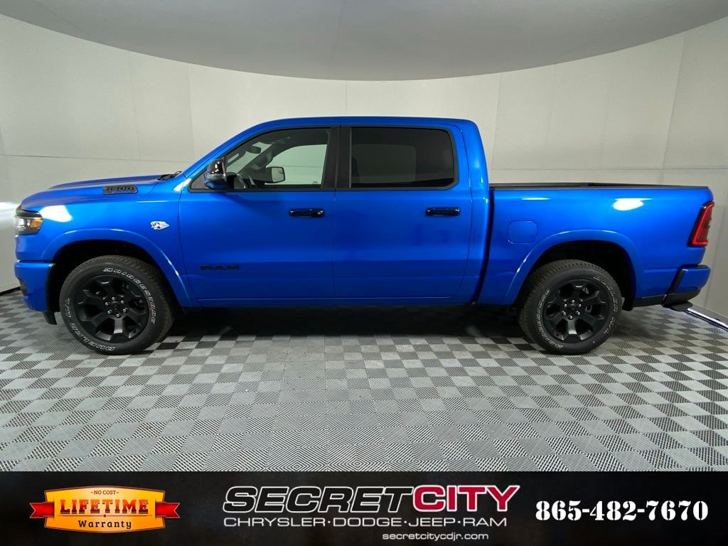 New 2026 Ram 1500 BIG HORN CREW CAB 4X4 5'7 BOX Pickup