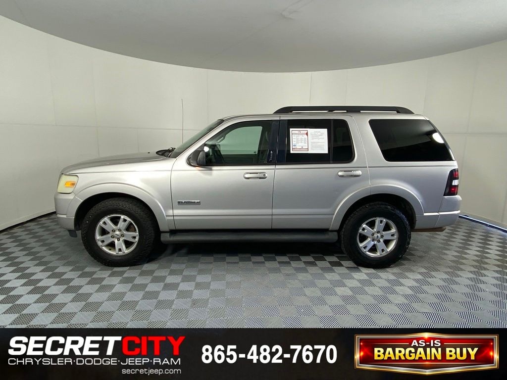 Used 2007 Ford Explorer XLT SUV