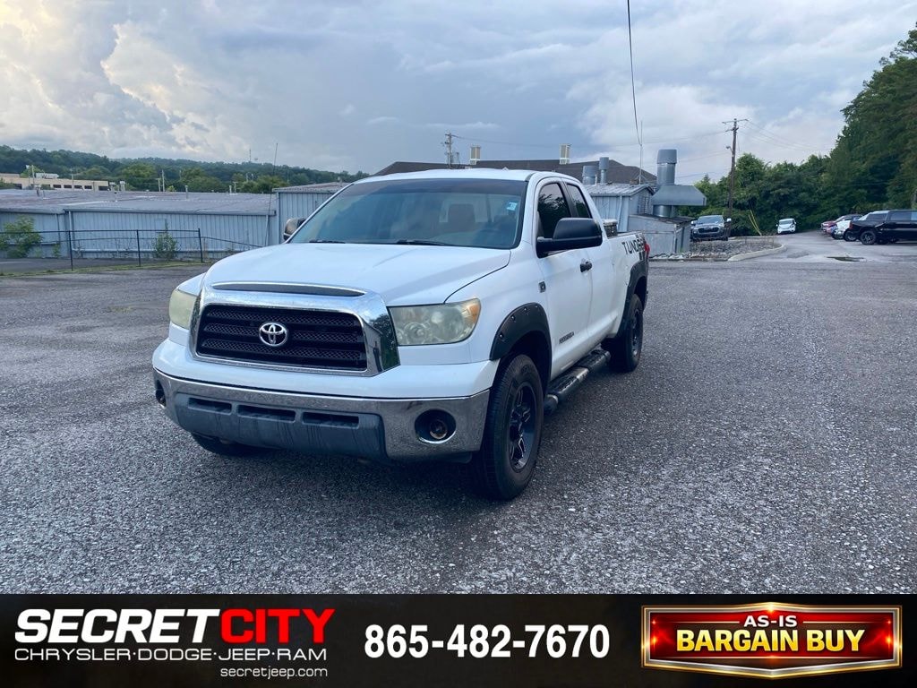Used 2007 Toyota Tundra SR5 Truck