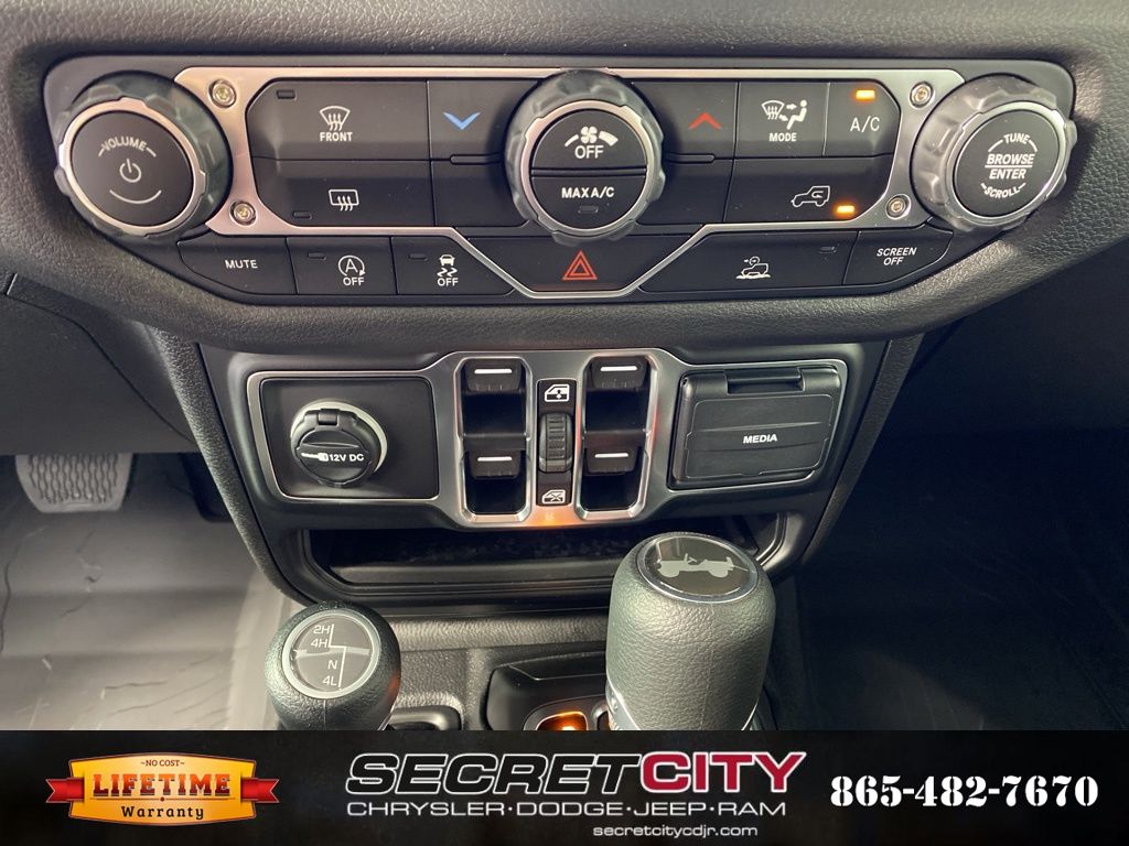 2025 Jeep Wrangler 4-Door Sport - Photo 23