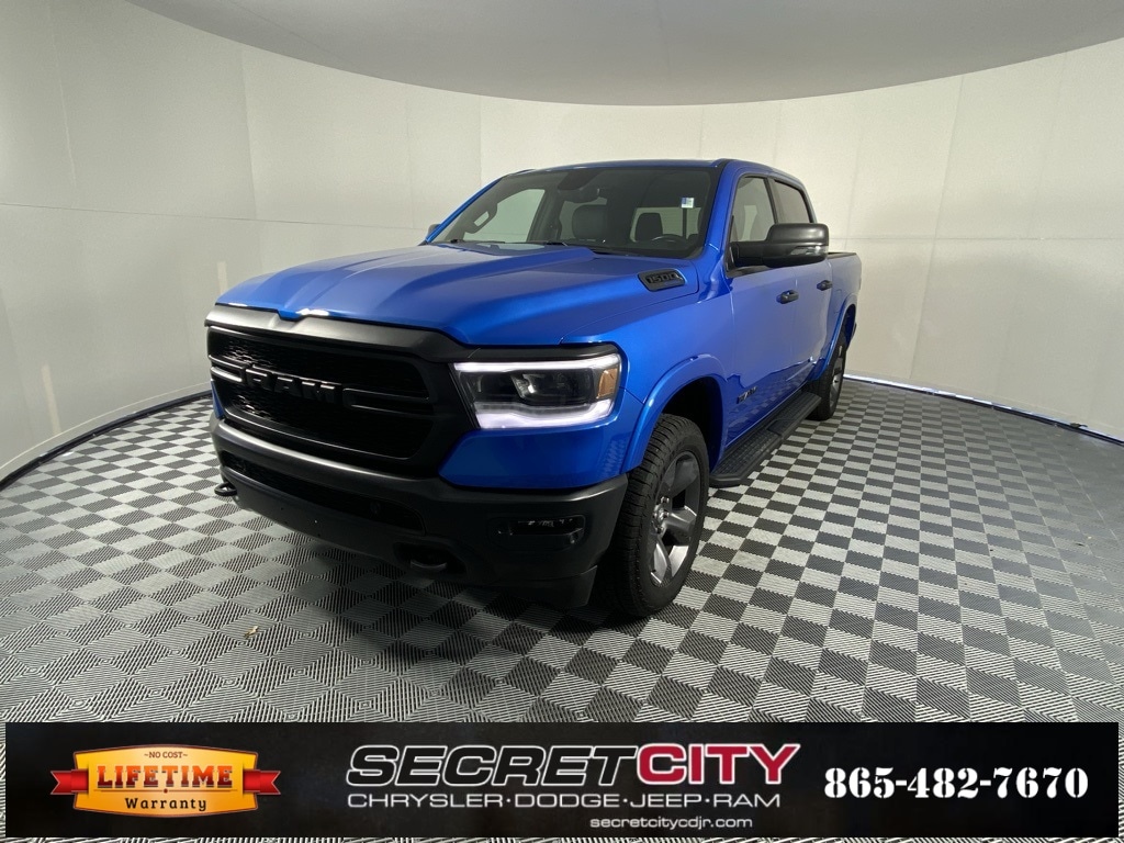 Used 2023 Ram 1500 Big Horn/Lone Star Truck