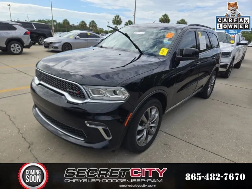 Used 2022 Dodge Durango SXT SUV