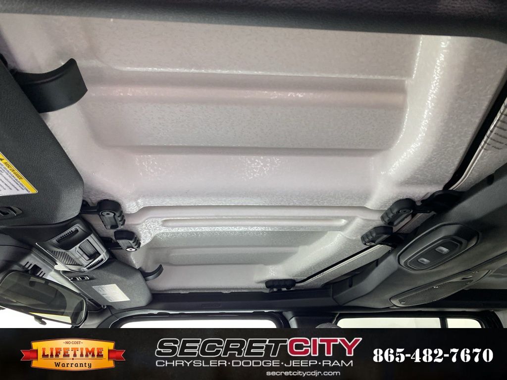 2026 Jeep Wrangler 4-Door Sport S - Photo 26