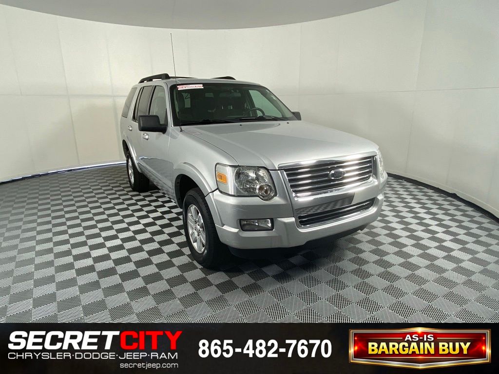 2009 Ford Explorer XLT