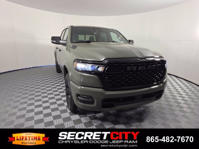 2026 Ram 1500 Big Horn/Lonestar