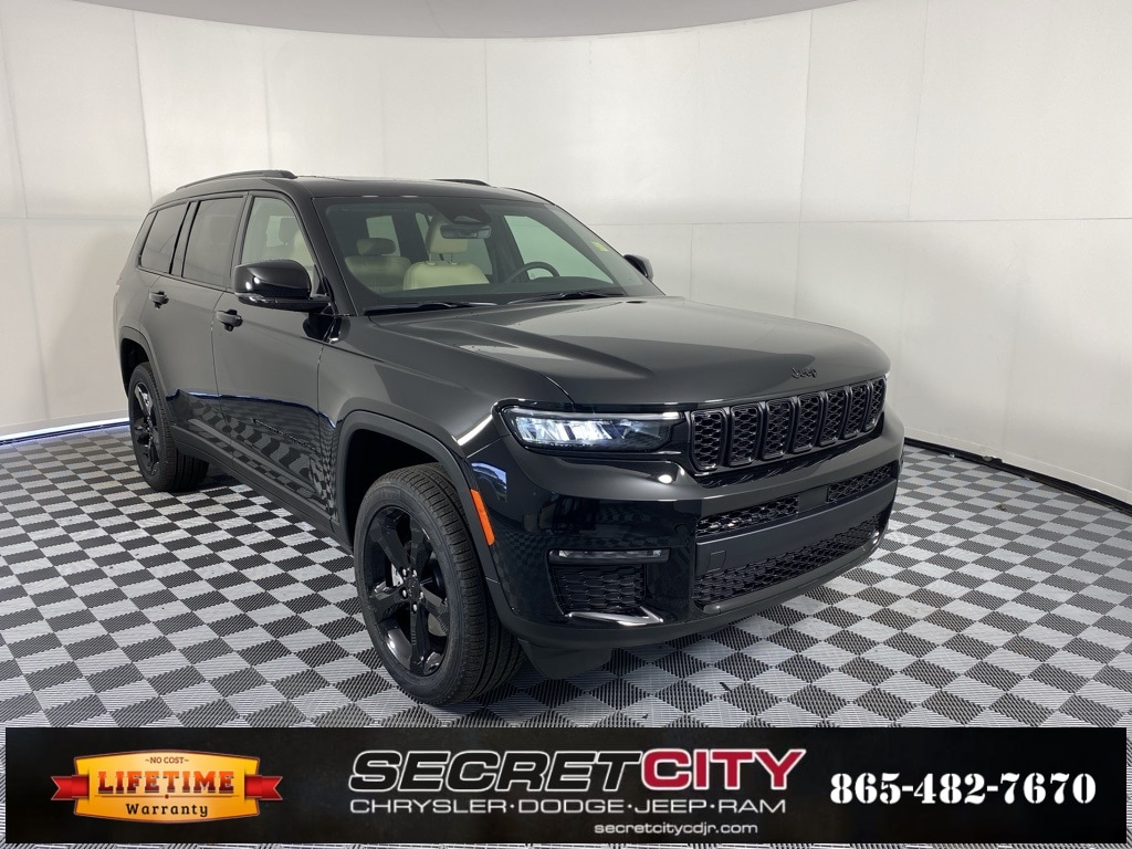 2025 Jeep Grand Cherokee Sport Utility 