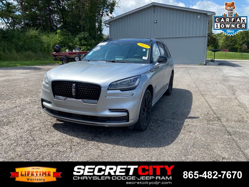 Used 2023 Lincoln Aviator Reserve