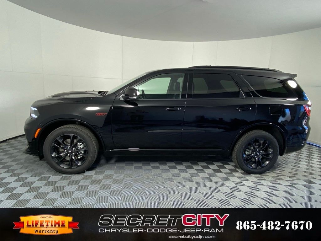 New 2026 Dodge Durango GT PLUS AWD Sport Utility