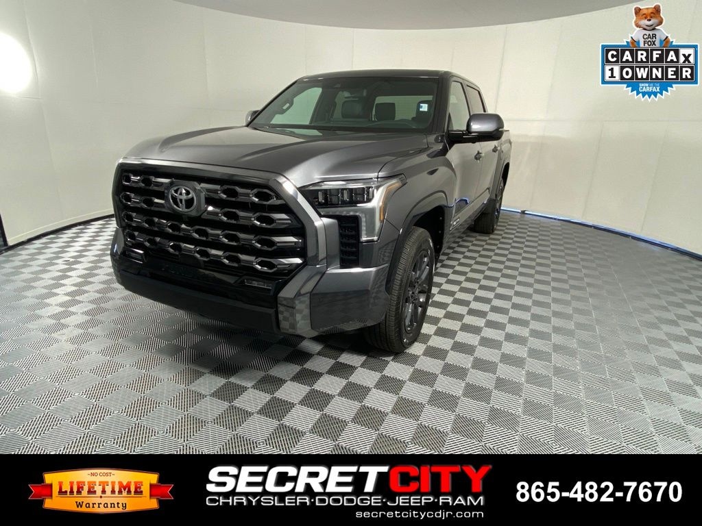 Used 2026 Toyota Tundra Platinum Truck