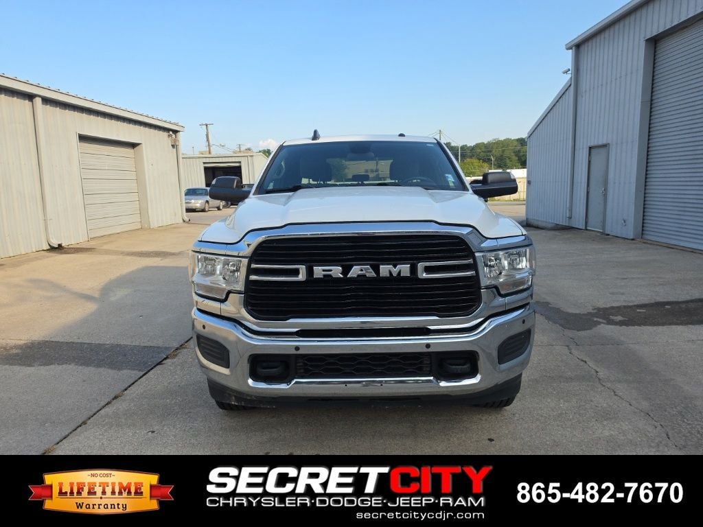 Used 2021 Ram 3500 Big Horn Truck