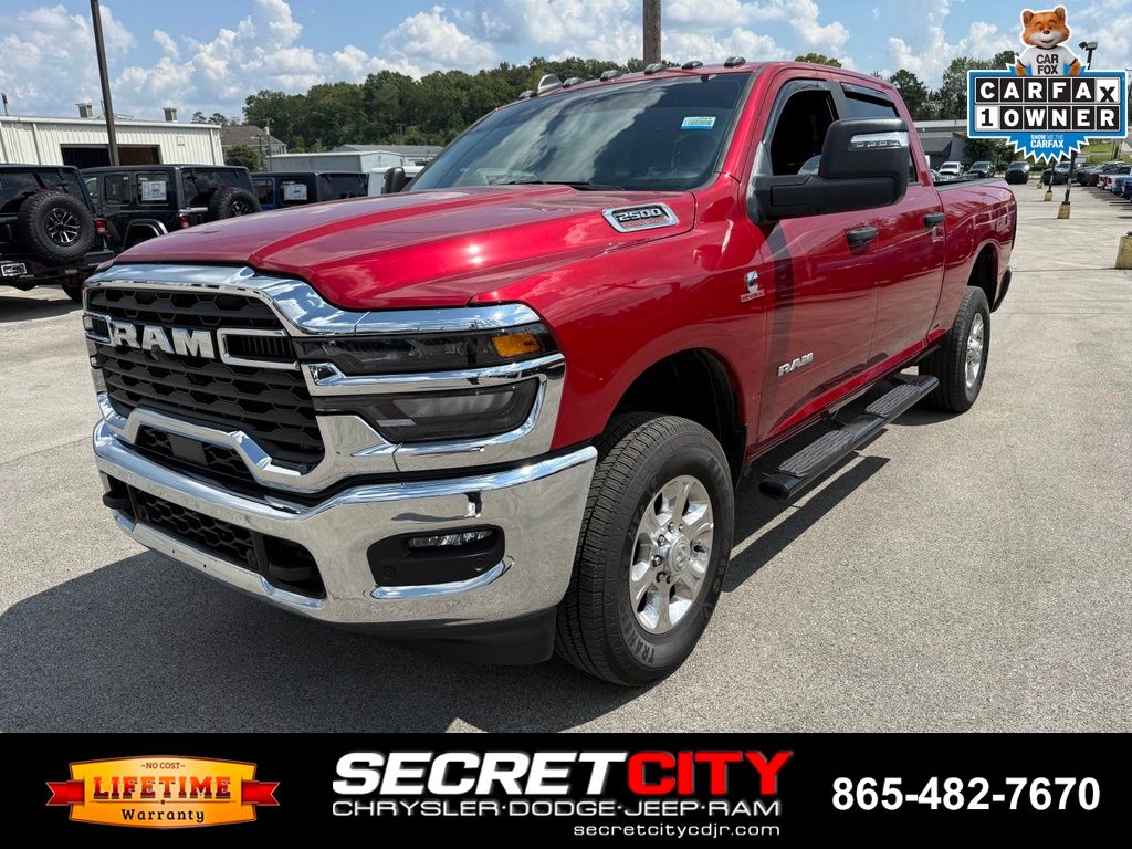 Used 2025 Ram 2500 Big Horn