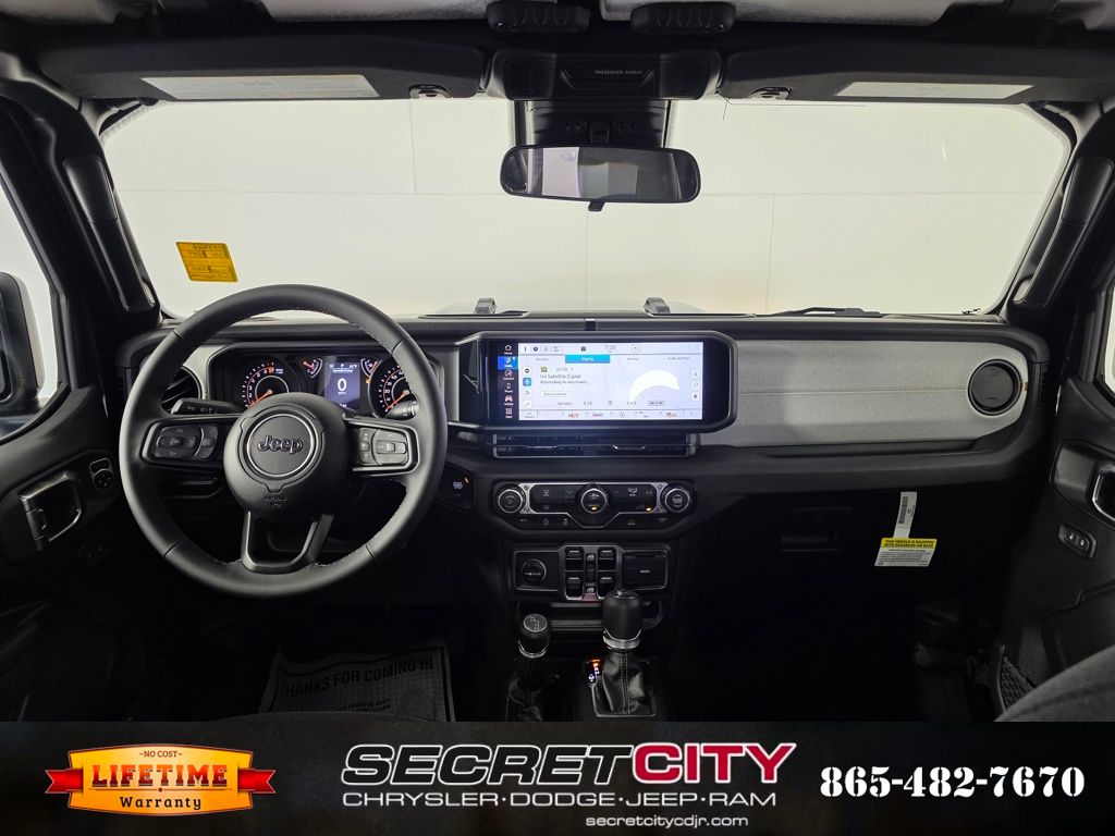 2025 Jeep Gladiator Sport S - Photo 29