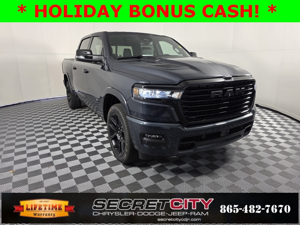 2026 RAM Ram 1500 Pickup Laramie's photo