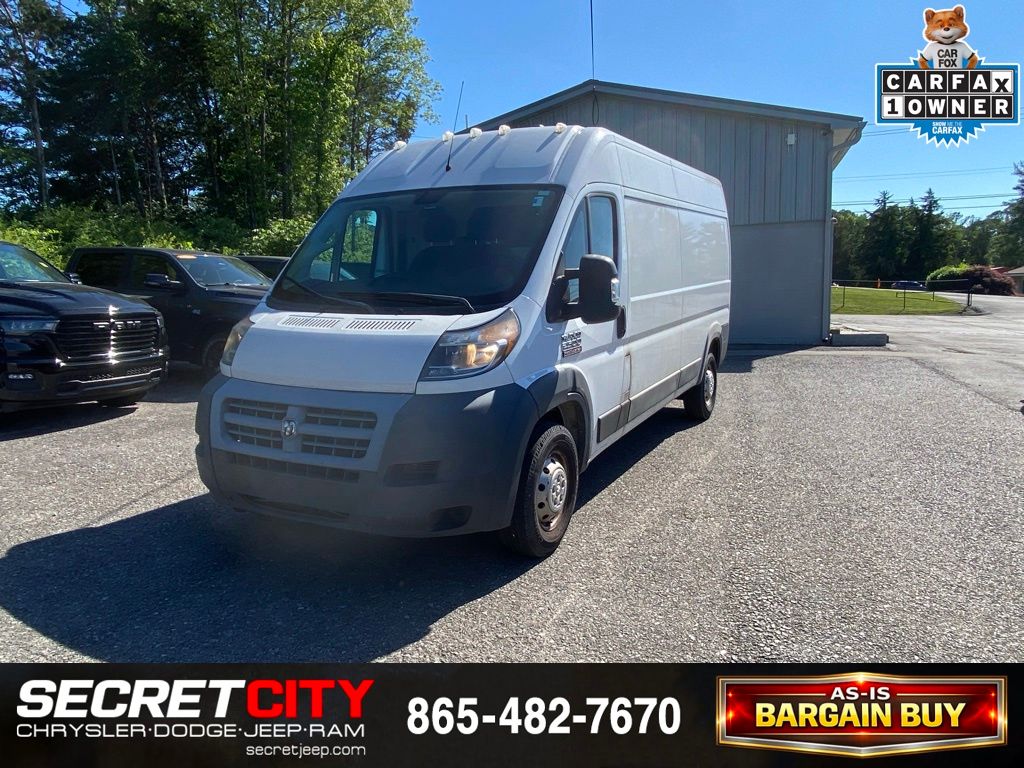 2017 RAM ProMaster 2500 159" WB High Roof's photo