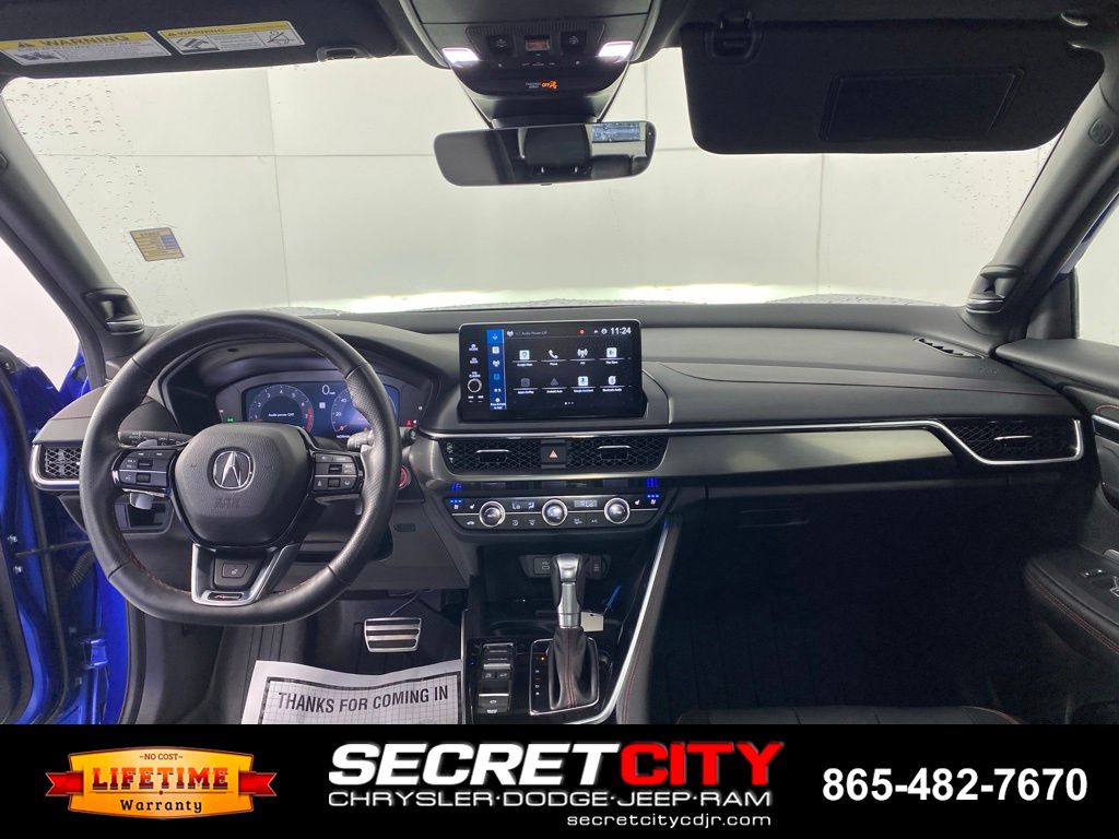 2025 Acura ADX A-spec w/Advance Package - Photo 27