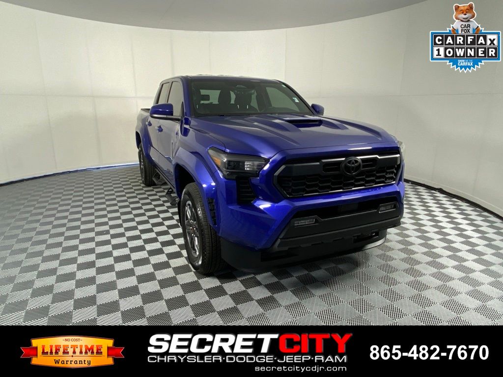Used 2025 Toyota Tacoma TRD Sport