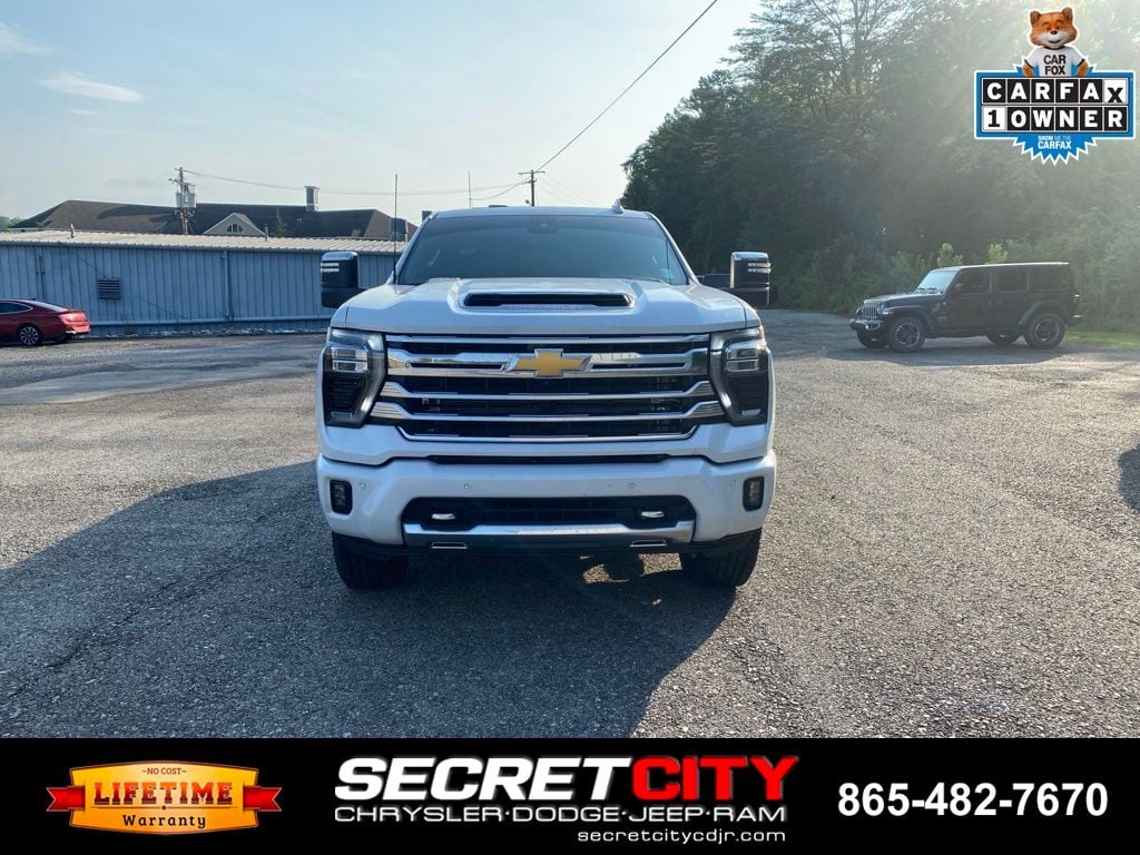 Used 2026 Chevrolet Silverado 2500HD High Country Truck