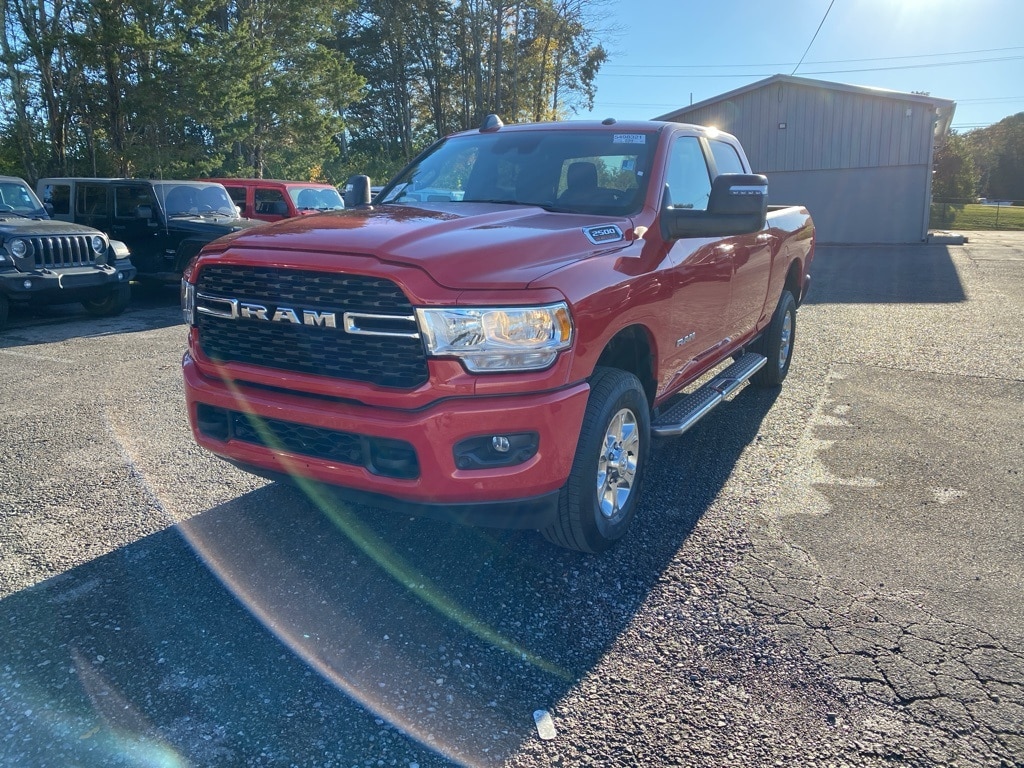 Used 2024 Ram 2500 Big Horn Truck