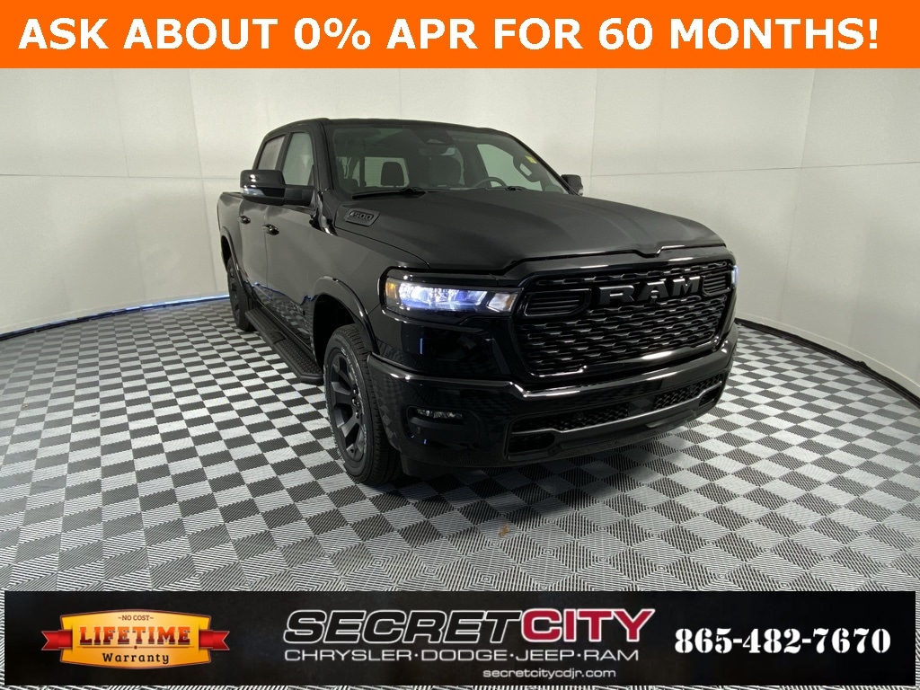 2026 Ram 1500 Pickup 