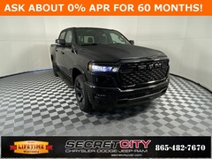 2026 Ram 1500 BIG HORN CREW CAB 4X4 5'7 BOX Pickup