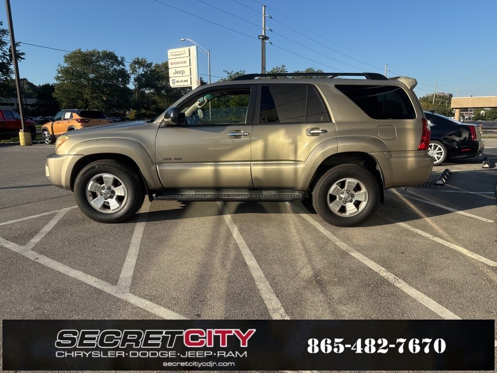 2006 Toyota 4Runner SR5 photo 3