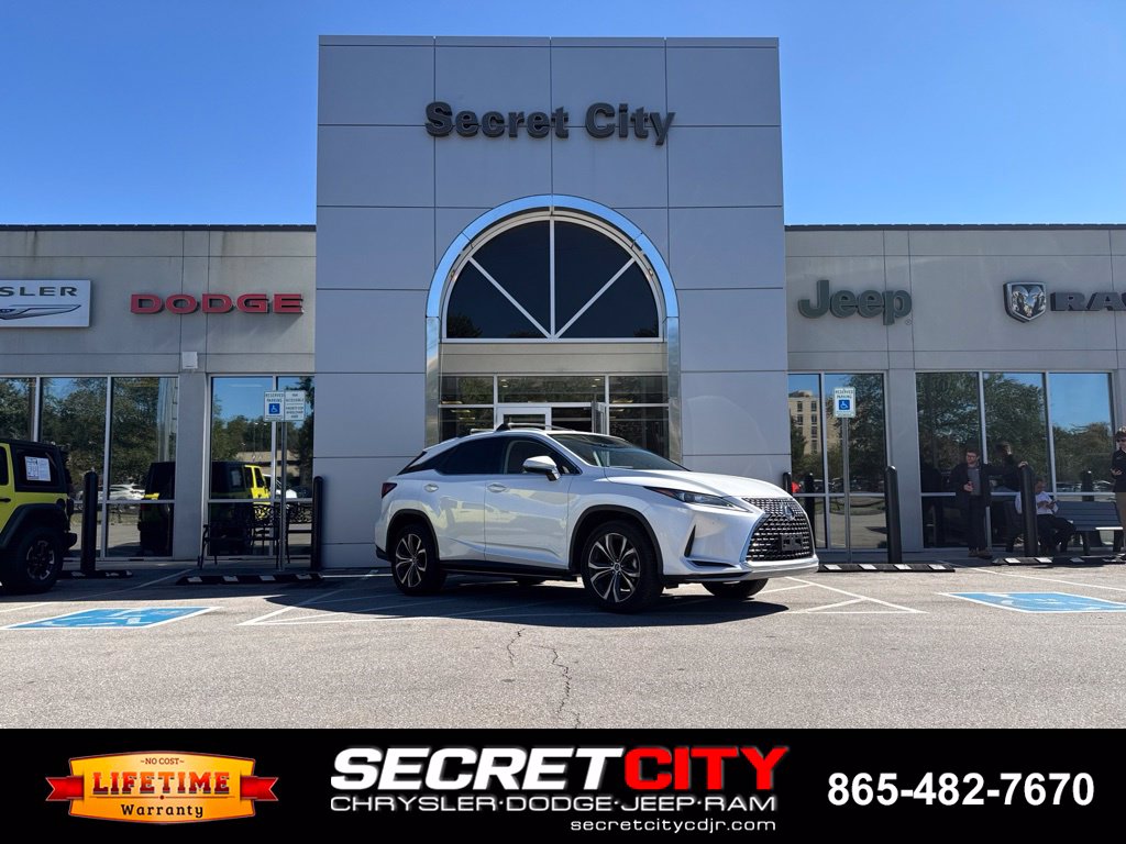 2021 Lexus RX 350 Premium