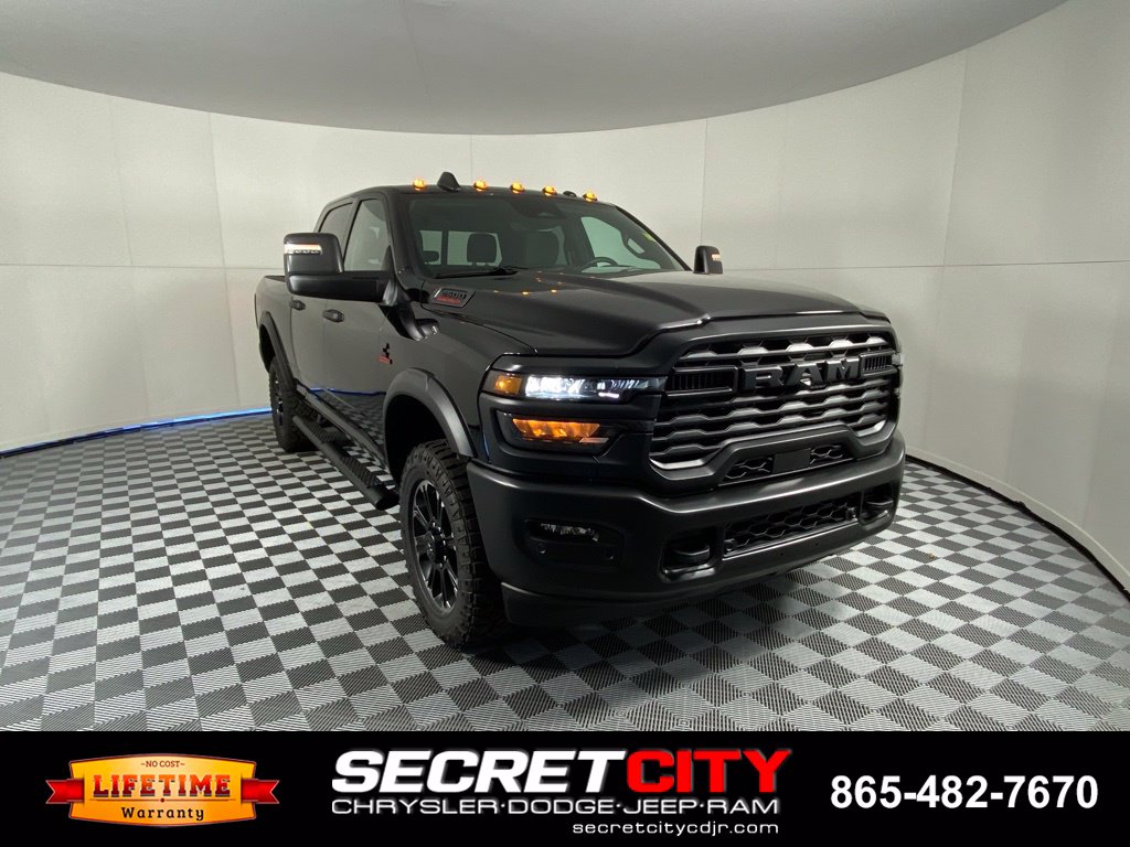 2026 Ram 2500 Tradesman Pickup