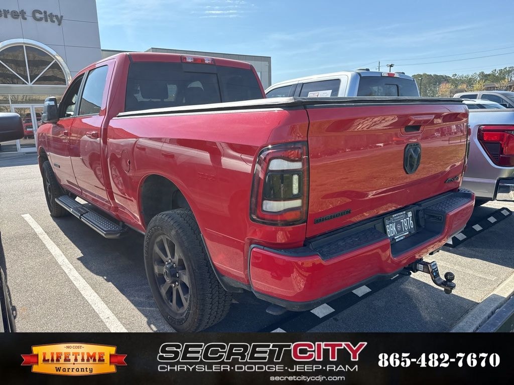 Used 2024 Ram 2500 Big Horn Truck