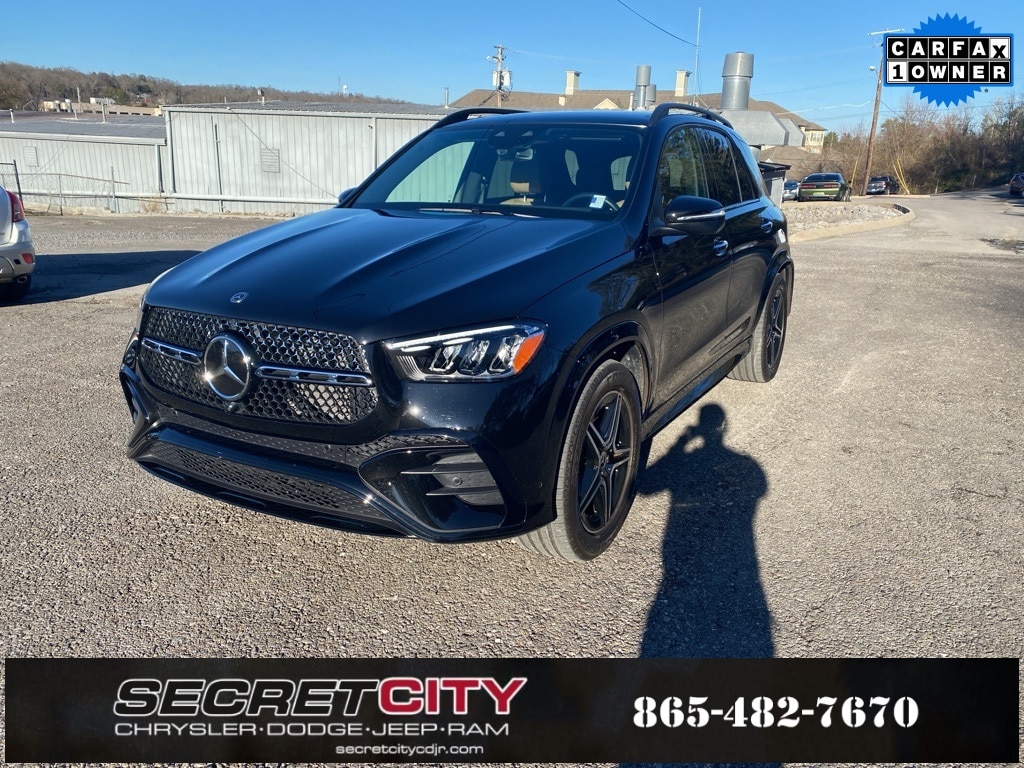 2025 Mercedes-Benz GLE GLE350's photo