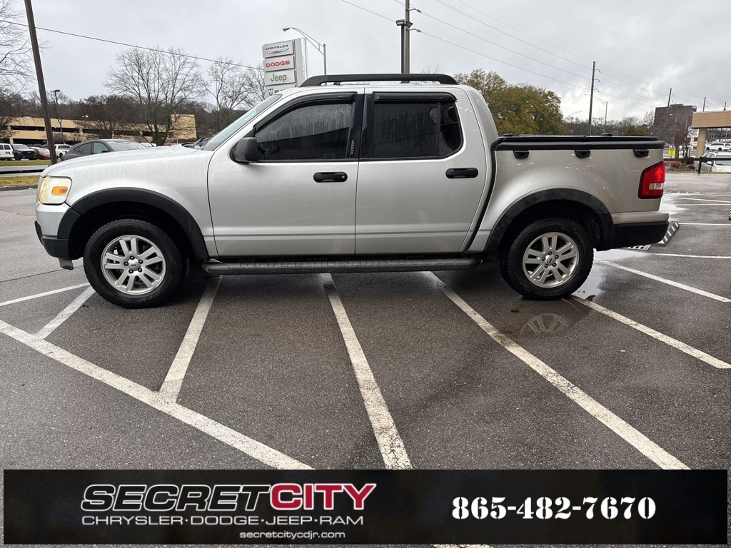 Used 2010 Ford Explorer Sport Trac XLT SUV